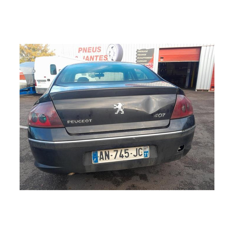 Lumiere porte avant droit PEUGEOT 407 PHASE 1 d’occasion