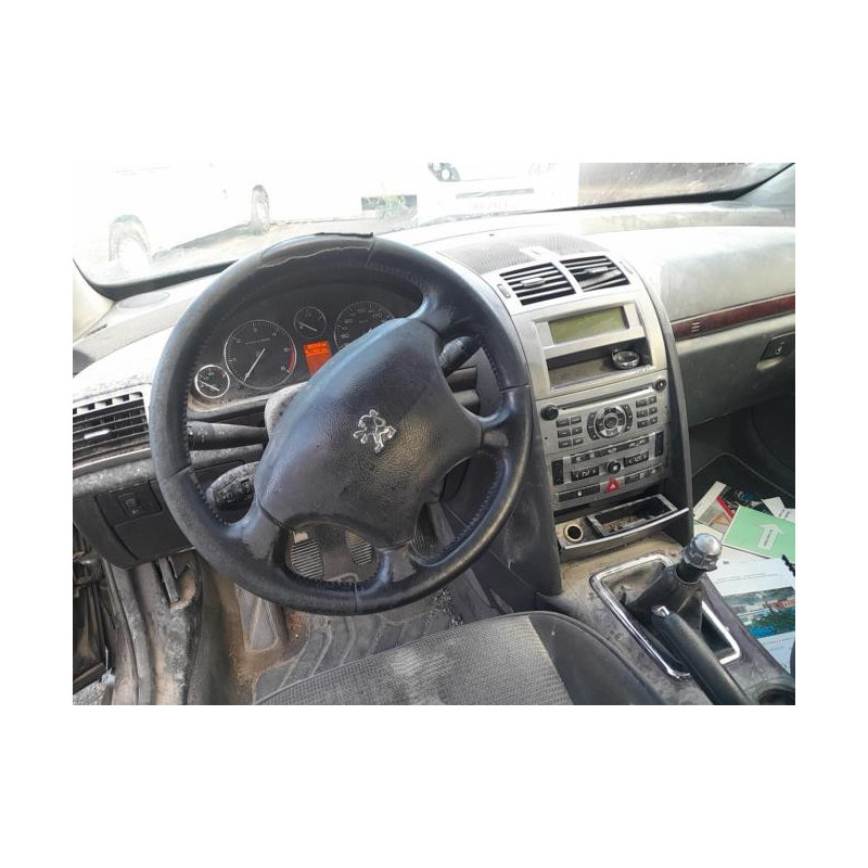 Lumiere porte avant droit PEUGEOT 407 PHASE 1 d’occasion