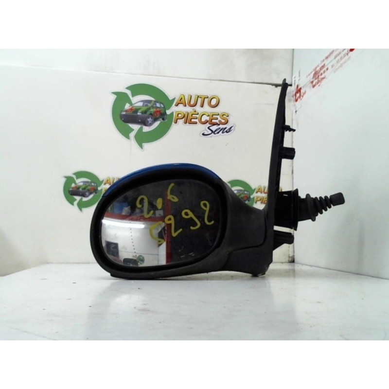 Retroviseur gauche PEUGEOT 206 PHASE 1 d’occasion