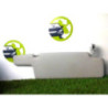 Pare soleil droit SKODA FABIA 1 PHASE 1 BREAK d’occasion