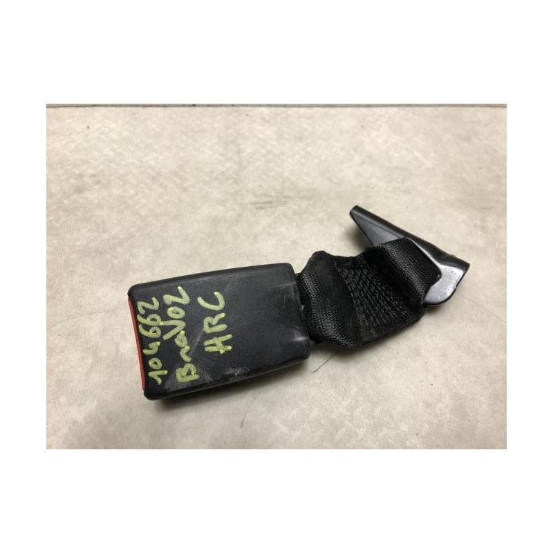 Attache ceinture arriere centrale FIAT BRAVO 2 d’occasion