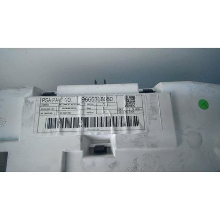 Compteur CITROEN C5 2 BREAK d’occasion