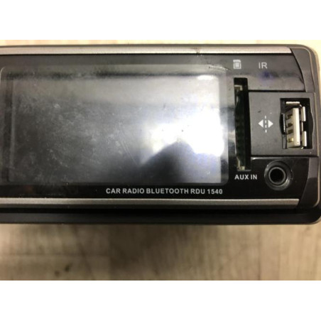 Autoradio d'origine VOLKSWAGEN GOLF 4 d’occasion