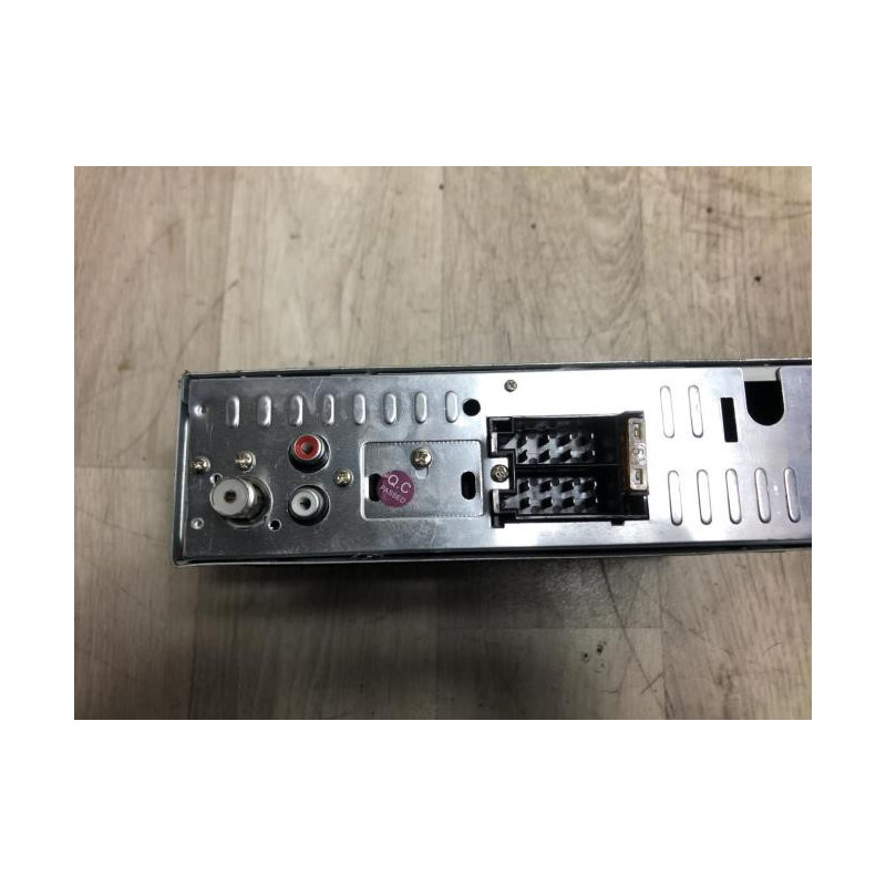 Autoradio d'origine VOLKSWAGEN GOLF 4 d’occasion