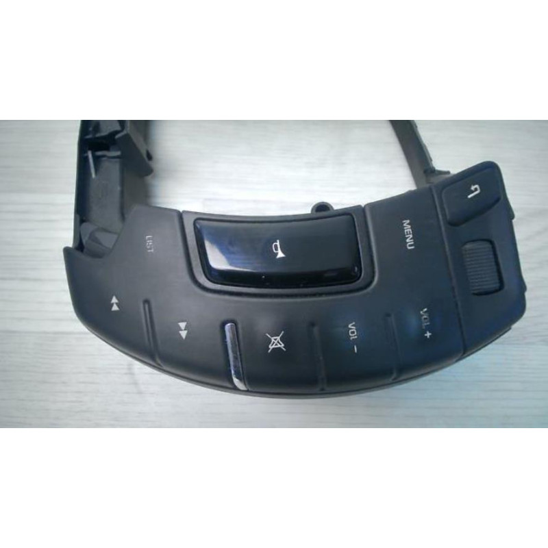 Commande autoradio CITROEN C5 2 BREAK d’occasion