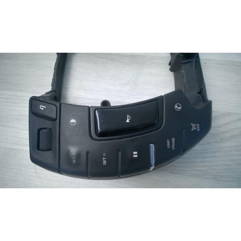 Commande autoradio CITROEN C5 2 BREAK d’occasion