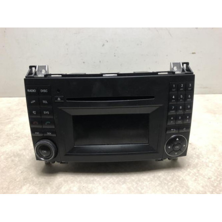 Autoradio d'origine MERCEDES CLASSE B 245 PHASE 2 d’occasion