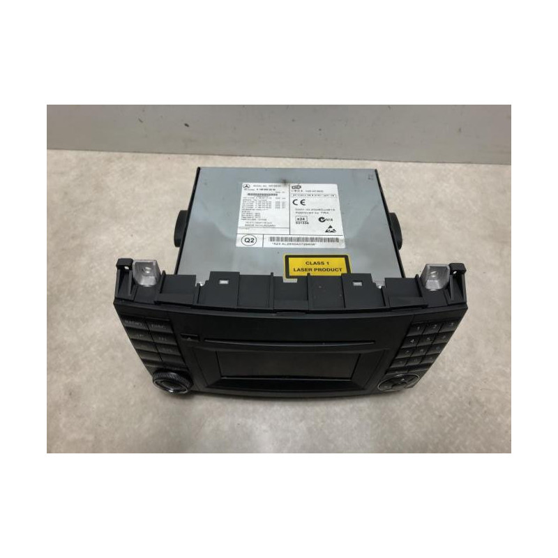 Autoradio d'origine MERCEDES CLASSE B 245 PHASE 2 d’occasion