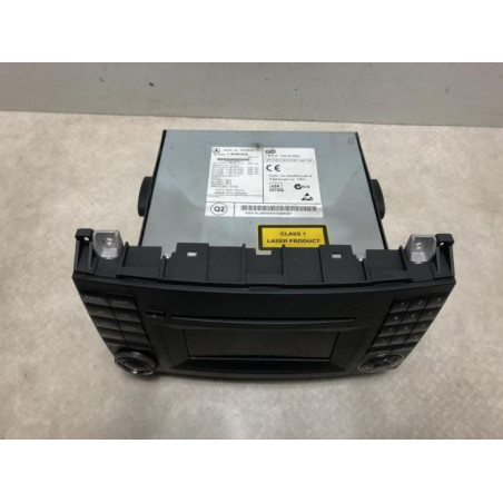 Autoradio d'origine MERCEDES CLASSE B 245 PHASE 2 d’occasion