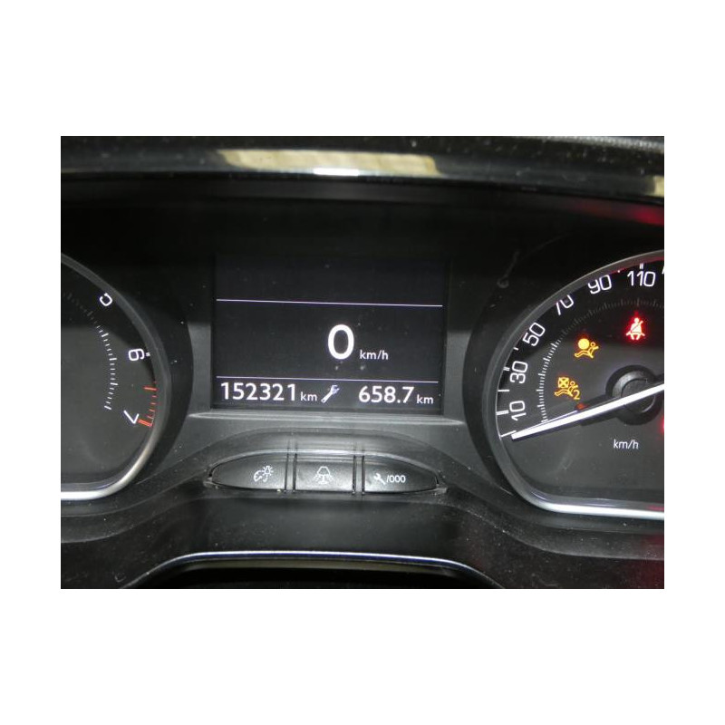 Moteur PEUGEOT 208 1 PHASE 1 d’occasion