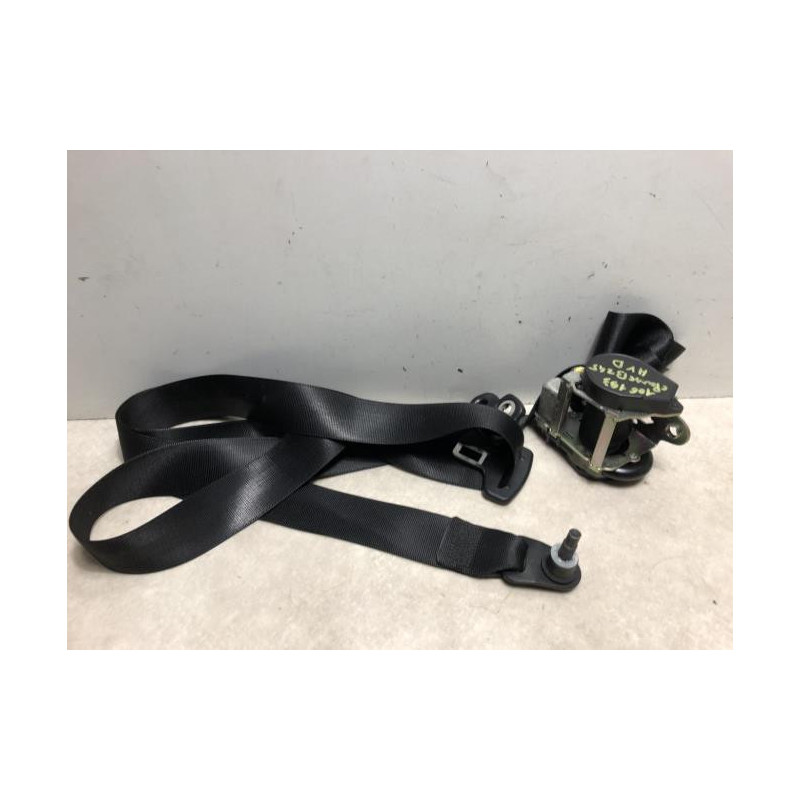 Ceinture avant droit MERCEDES CLASSE B 245 PHASE 2 d’occasion