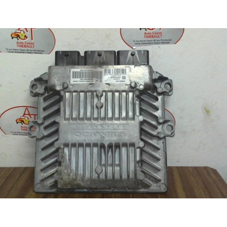 Calculateur moteur PEUGEOT 407 SW BREAK (6E) SW HDI d’occasion