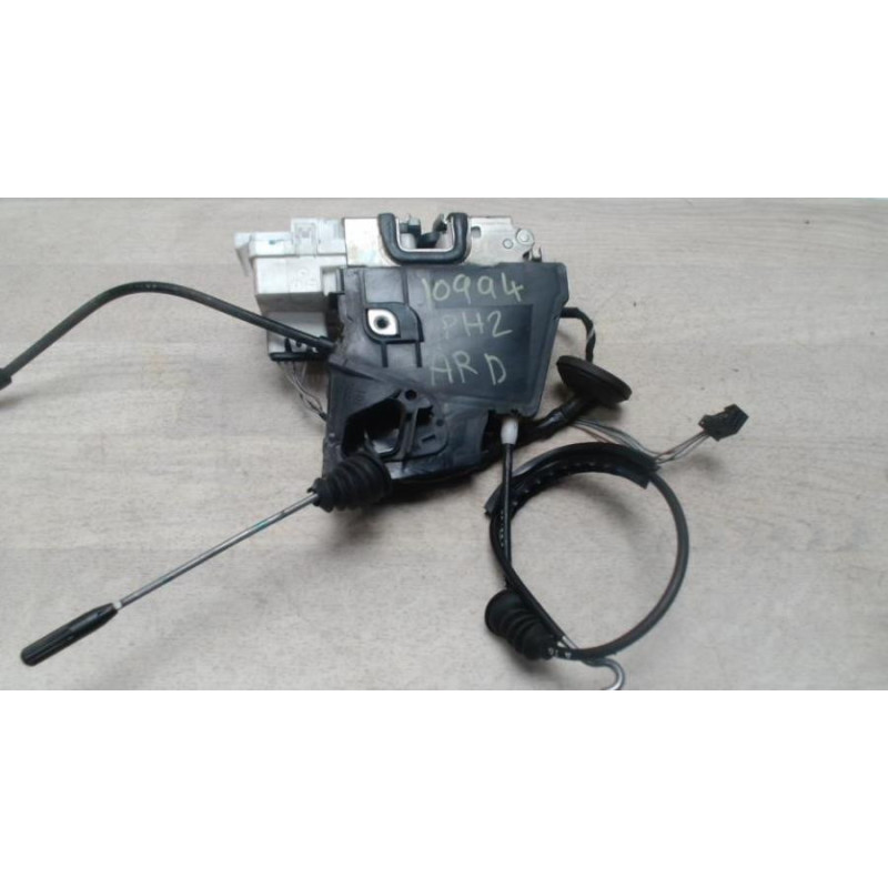 Serrure arriere droit MERCEDES CLASSE B 245 PHASE 2 d’occasion