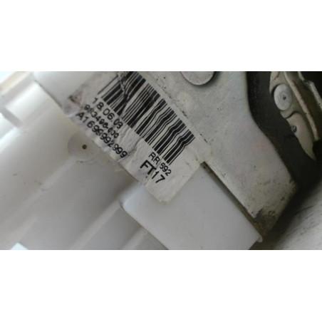 Serrure arriere droit MERCEDES CLASSE B 245 PHASE 2 d’occasion