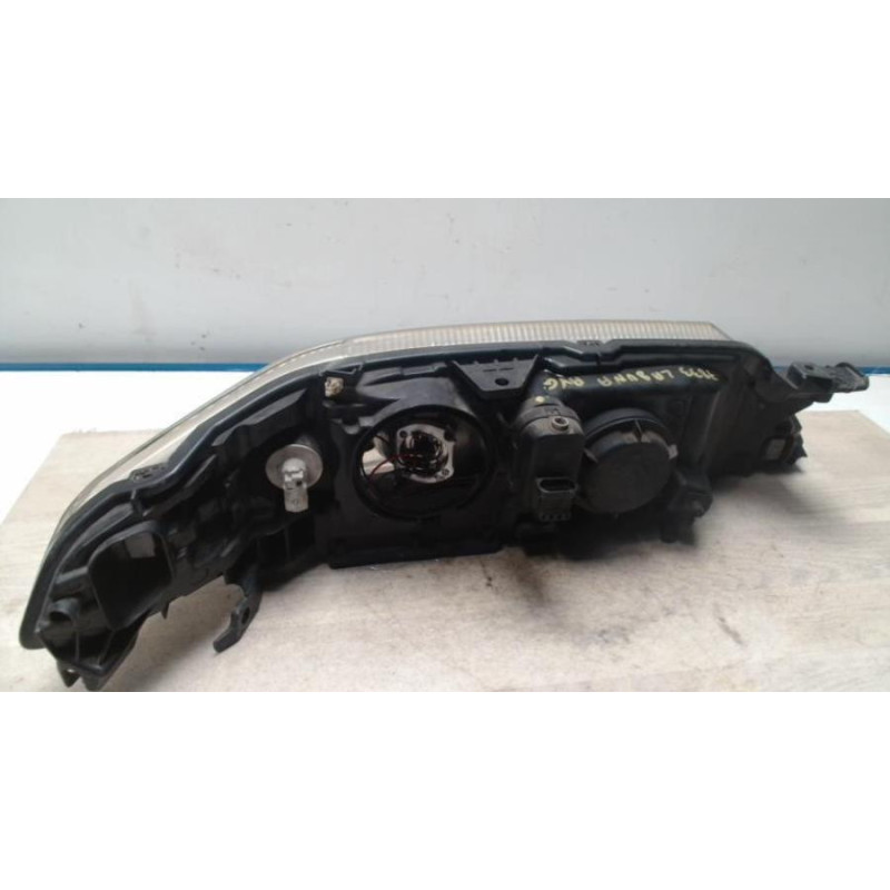 Optique avant principal gauche (feux)(phare) RENAULT LAGUNA 2 PHASE 1 d’occasion