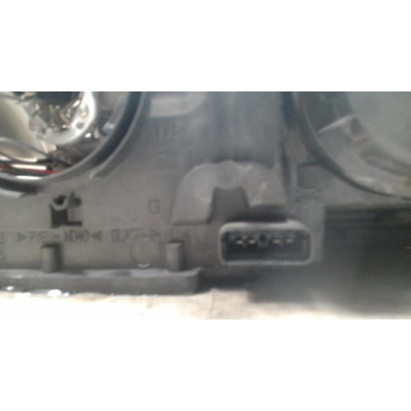 Optique avant principal gauche (feux)(phare) RENAULT LAGUNA 2 PHASE 1 d’occasion