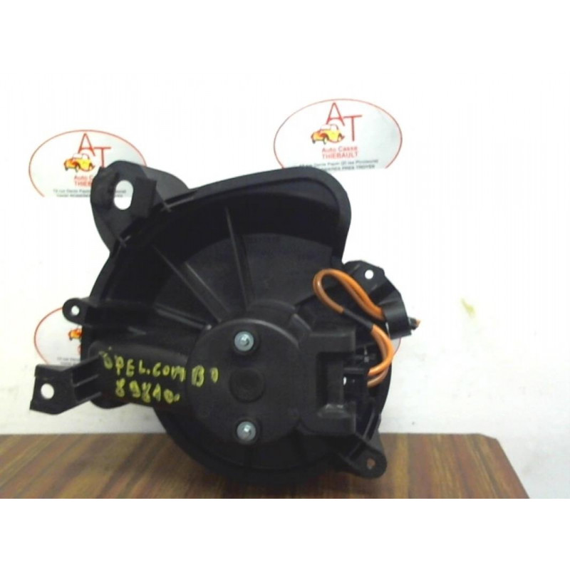 Ventilateur chauffage OPEL COMBO (C) CARGO d’occasion
