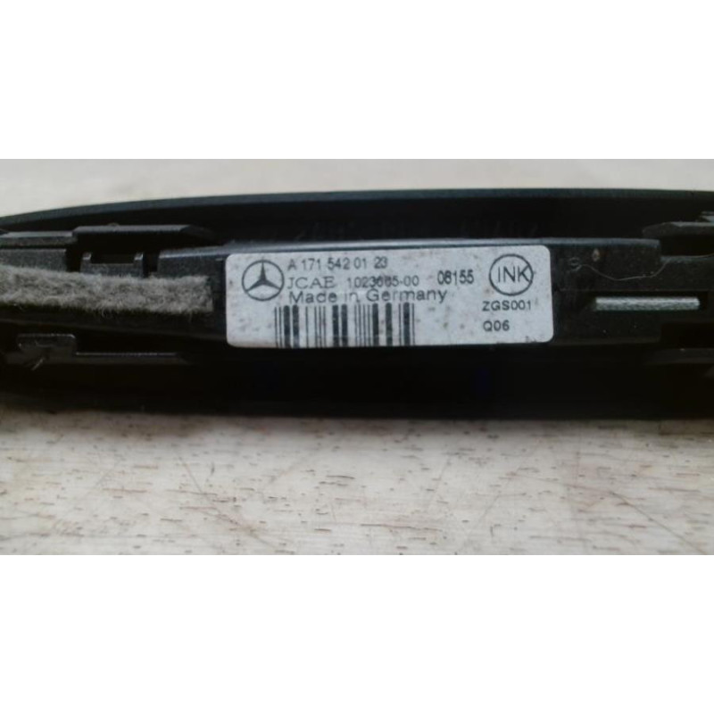 Capteur MERCEDES CLASSE B 245 PHASE 2 d’occasion