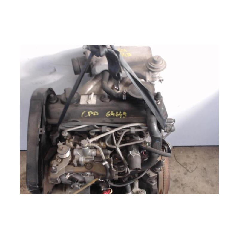 Moteur SEAT  d’occasion