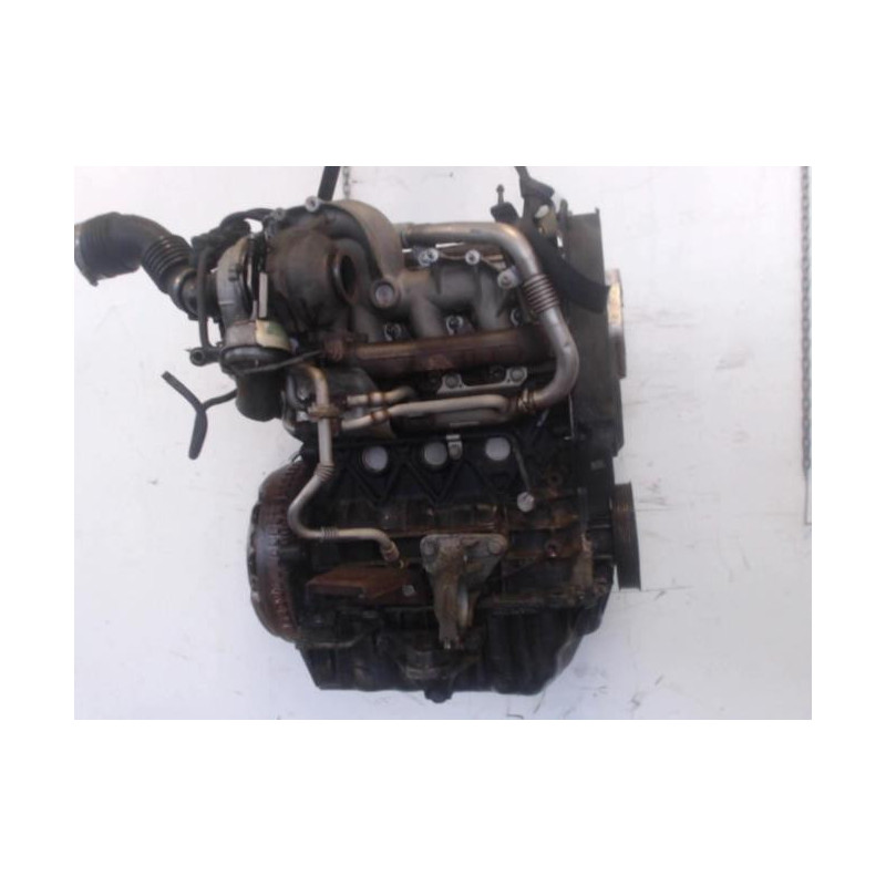 Moteur RENAULT SCENIC 2 PHASE 1 d’occasion