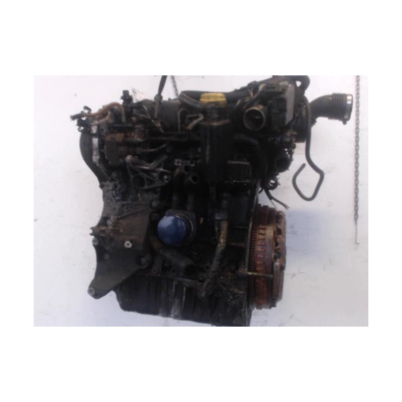 Moteur RENAULT SCENIC 2 PHASE 1 d’occasion