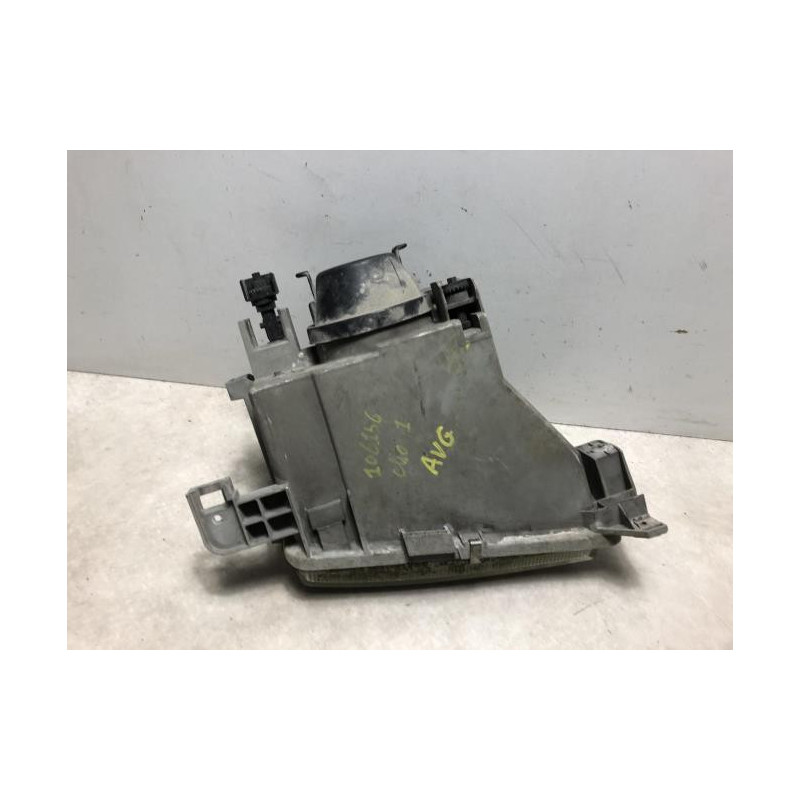 Optique avant principal gauche (feux)(phare) RENAULT CLIO 1 PHASE 1 d’occasion