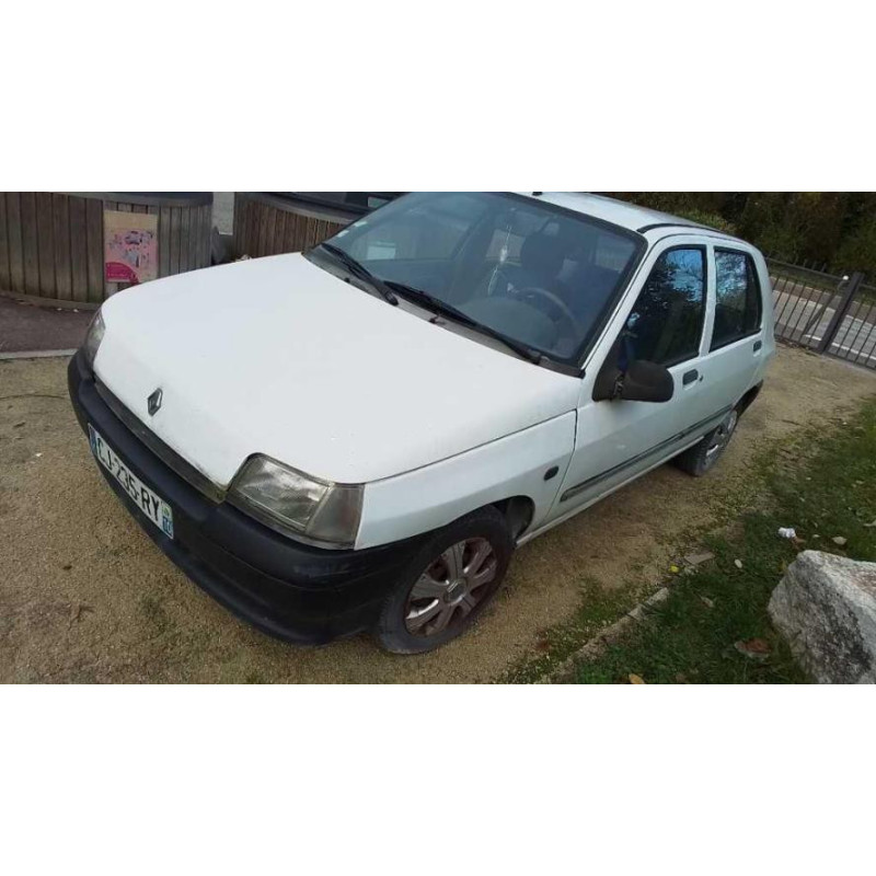 Optique avant principal gauche (feux)(phare) RENAULT CLIO 1 PHASE 1 d’occasion