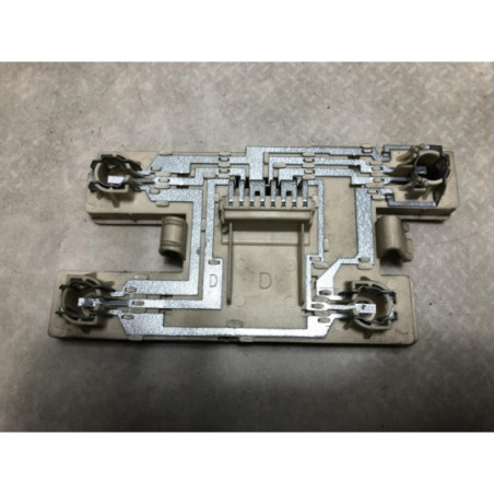 Platine feu arriere droit RENAULT CLIO 1 PHASE 1 d’occasion