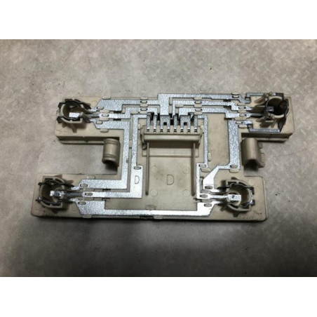 Platine feu arriere droit RENAULT CLIO 1 PHASE 1 d’occasion