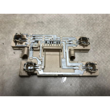 Platine feu arriere gauche RENAULT CLIO 1 PHASE 1 d’occasion