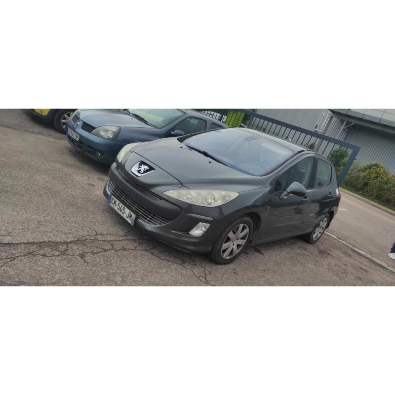 Fusee avant gauche PEUGEOT 308 1 PHASE 1 d’occasion