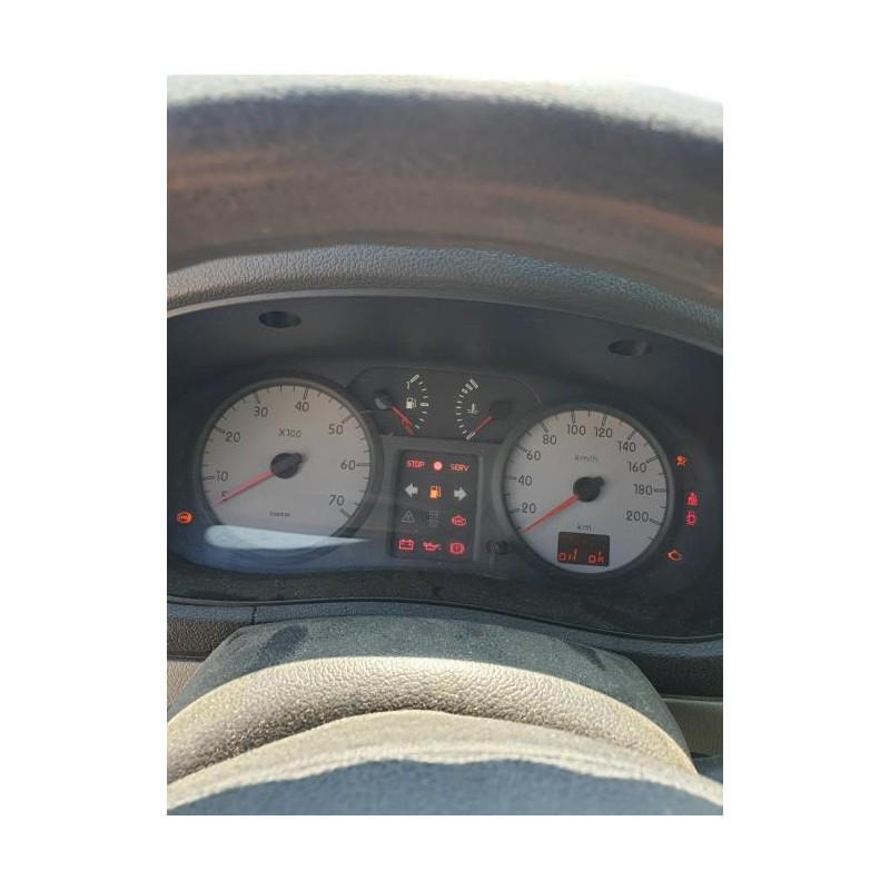 Tirant de porte avant gauche RENAULT KANGOO 1 PHASE 2 d’occasion