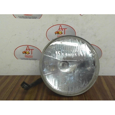 Optique avant principal droit (feux)(phare) VOLKSWAGEN GOLF II d’occasion