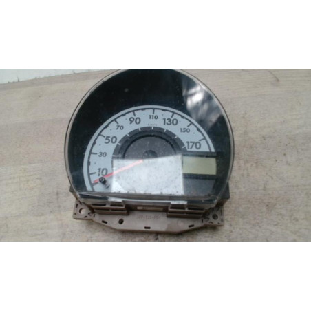 Compte tours CITROEN C1 1 PHASE 1 d’occasion