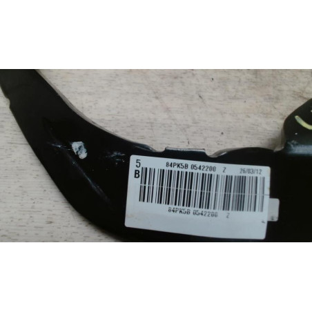 Pedalier de frein CITROEN DS5 PHASE 1 d’occasion