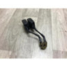 Attache ceinture arriere gauche VOLKSWAGEN GOLF 4 d’occasion