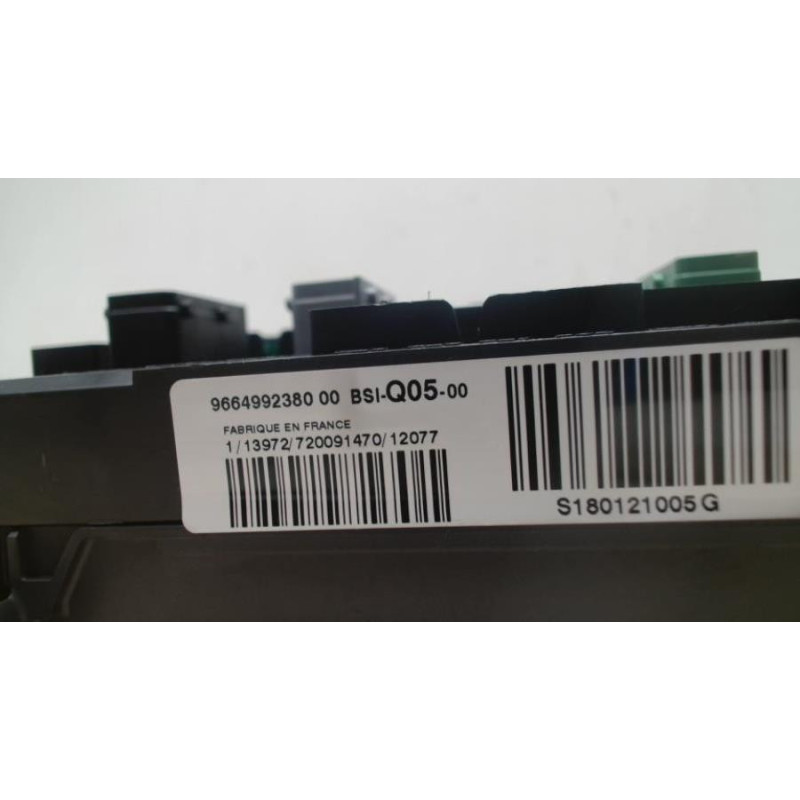 Boitier BSI CITROEN DS5 PHASE 1 d’occasion