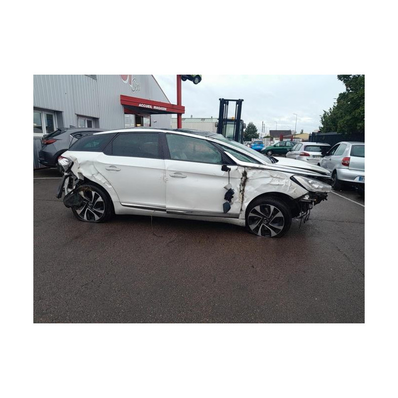 Serrure de coffre CITROEN DS5 PHASE 1 d’occasion