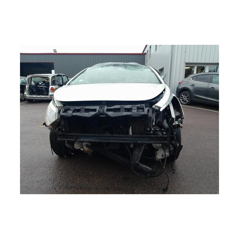 Serrure de coffre CITROEN DS5 PHASE 1 d’occasion