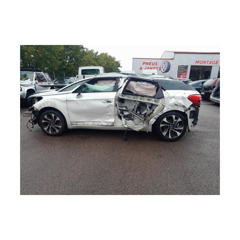 Serrure de coffre CITROEN DS5 PHASE 1 d’occasion