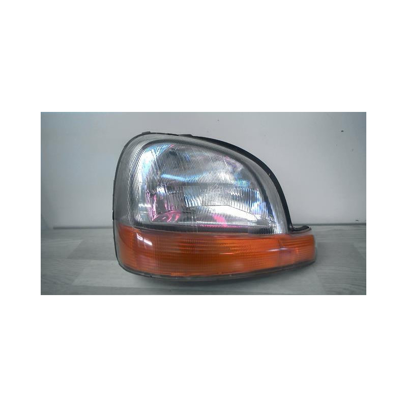 Optique avant principal droit (feux)(phare) RENAULT MEGANE 2 PHASE 2 d’occasion