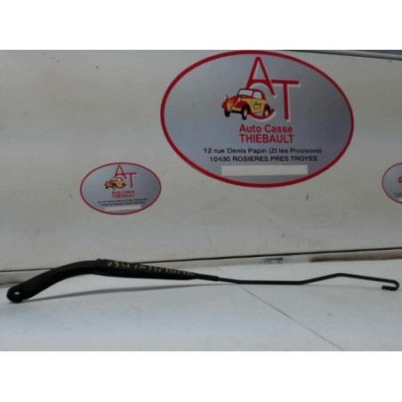 Bras essuie glace avant droit RENAULT MEGANE II CC PHASE 2 d’occasion