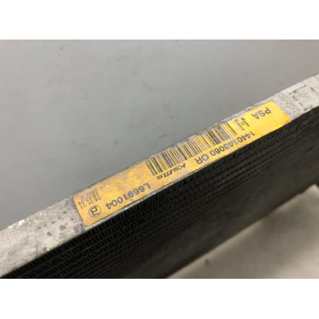 Radiateur clim NISSAN QASHQAI 1 PHASE 2 d’occasion