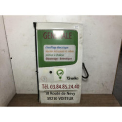 Porte de coffre droit RENAULT TRAFIC 2 PHASE 2 d’occasion
