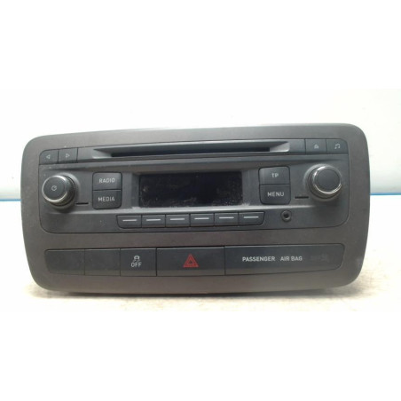 Autoradio d'origine SEAT IBIZA 4 PHASE 2 d’occasion