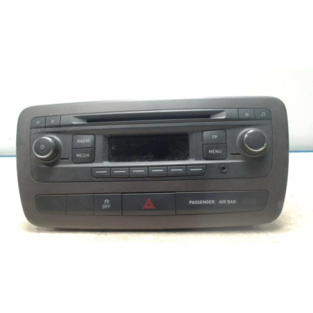 Autoradio d'origine SEAT IBIZA 4 PHASE 2 d’occasion