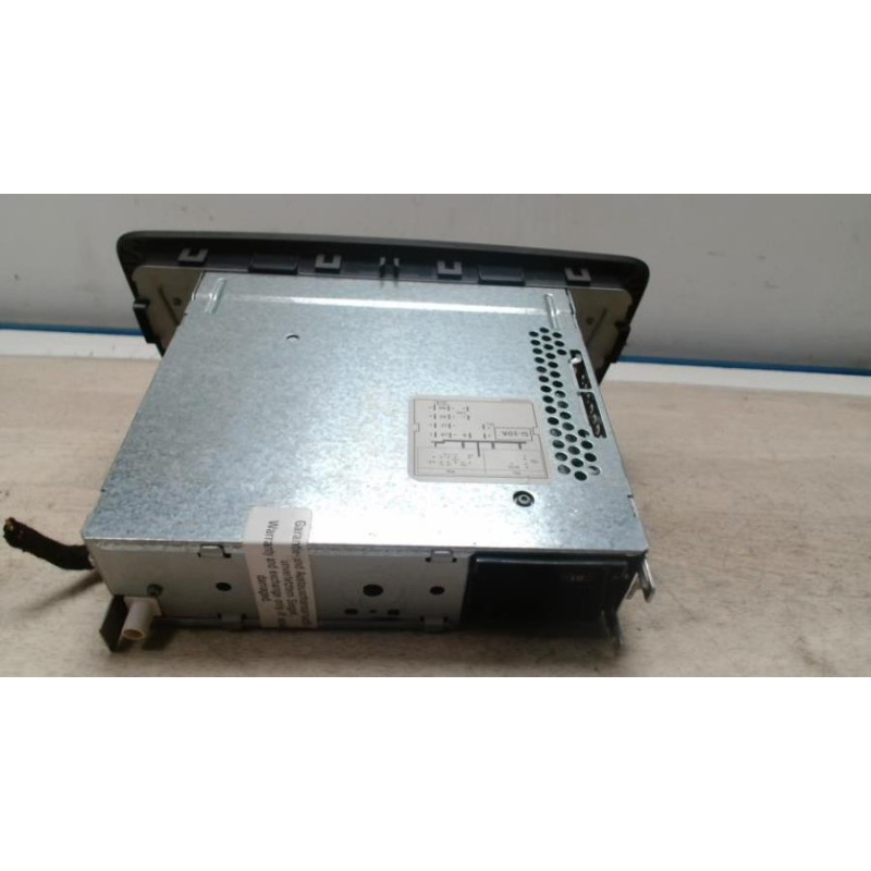 Autoradio d'origine SEAT IBIZA 4 PHASE 2 d’occasion