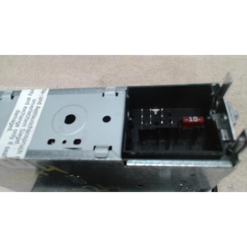 Autoradio d'origine SEAT IBIZA 4 PHASE 2 d’occasion