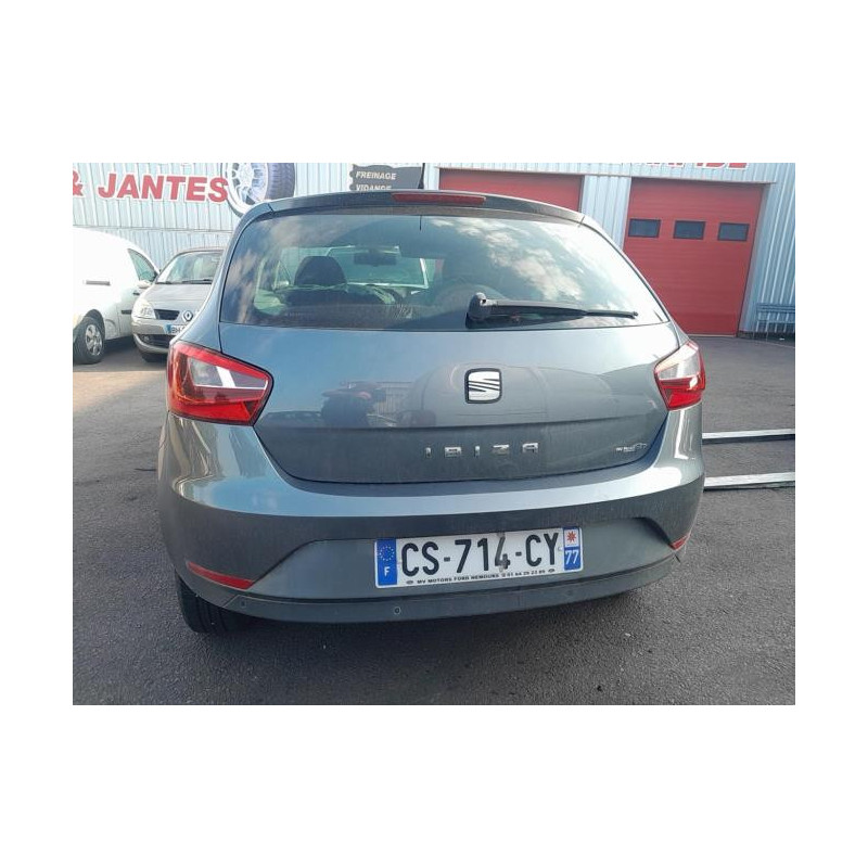 Autoradio d'origine SEAT IBIZA 4 PHASE 2 d’occasion