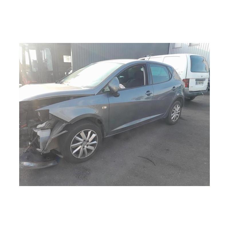 Autoradio d'origine SEAT IBIZA 4 PHASE 2 d’occasion